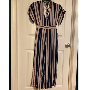 crystal doll jumpsuit